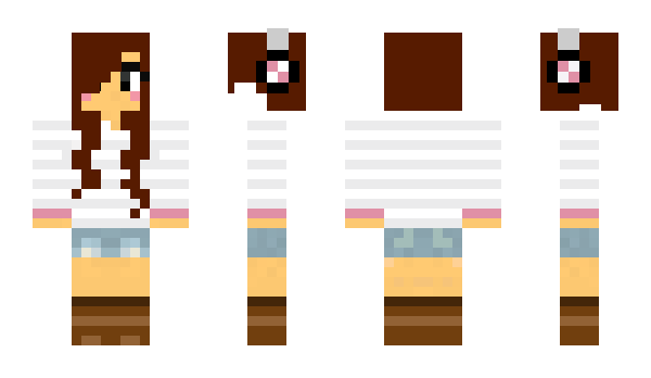 Minecraft skin konfamannen77