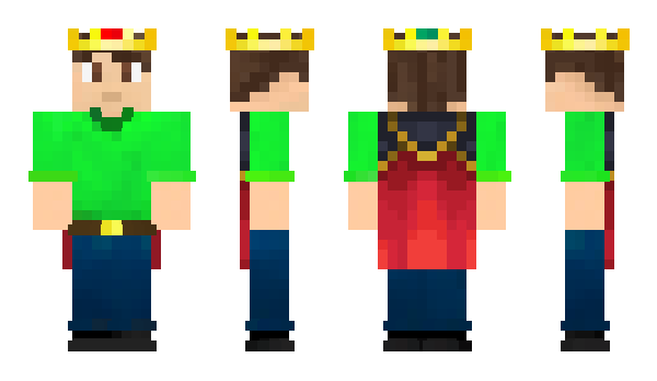 Minecraft скин по нику Daniil1000120