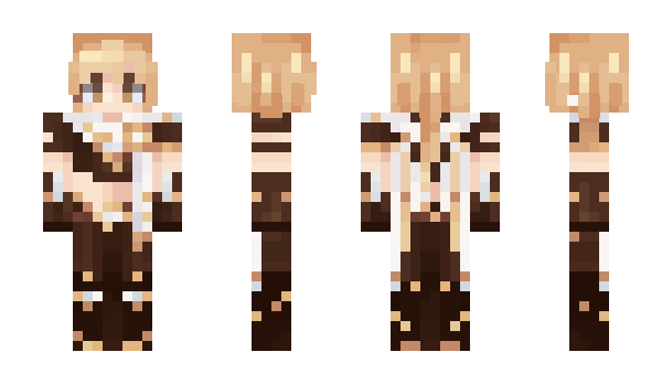 Minecraft skin calcetinm