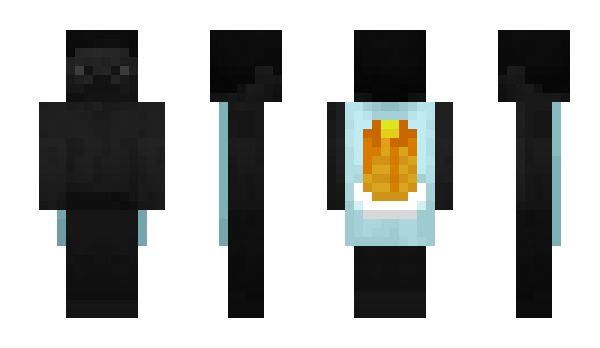 Minecraft скин по нику lunqcy