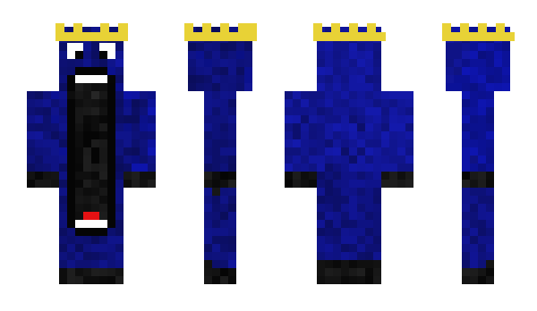 Minecraft skin TheCan1000