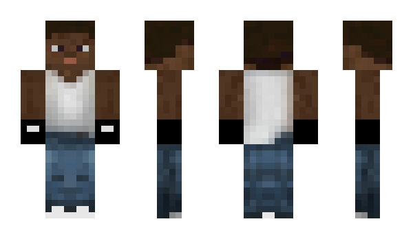 Minecraft skin billy121