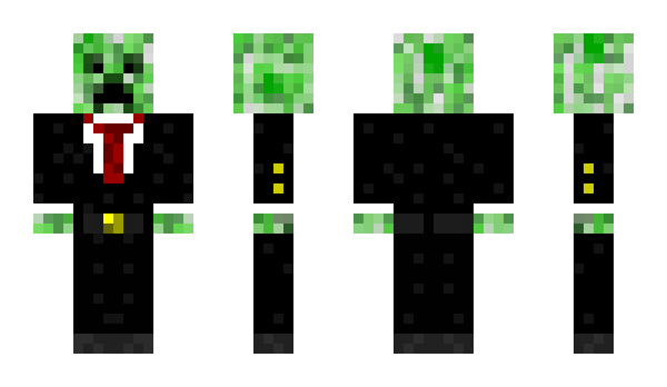 Minecraft скін по ніку QuartZ1102