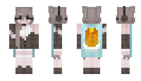 Minecraft скин по нику _ah_jin