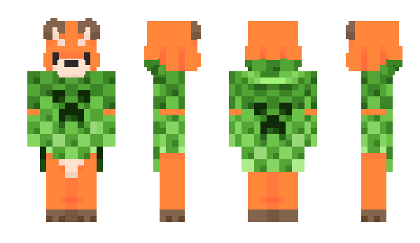 Minecraft skin cramys