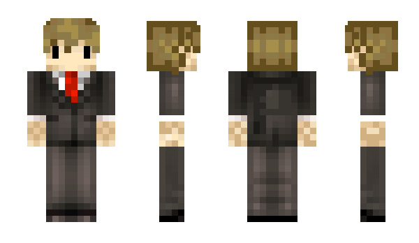 Minecraft skin aricake_xo