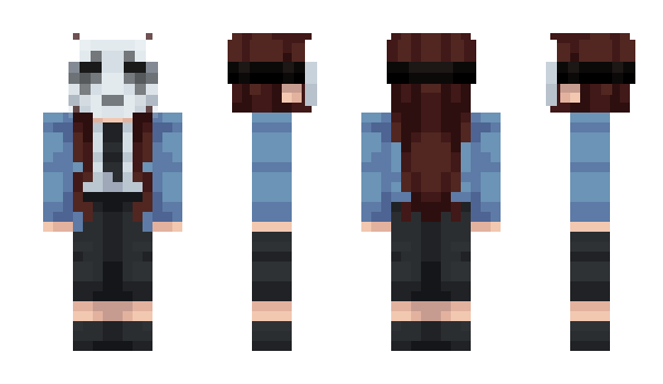 Minecraft skin ARKNS_02