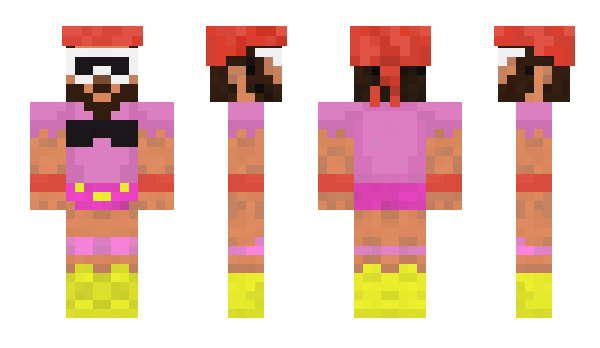 Minecraft скін по ніку diznoid