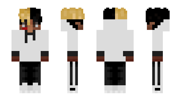 Minecraft скин по нику codylean