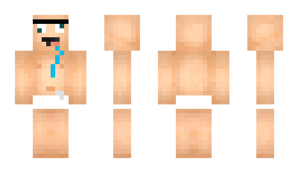 Minecraft skin i7azeM