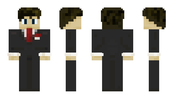 Minecraft skin Arcolidos