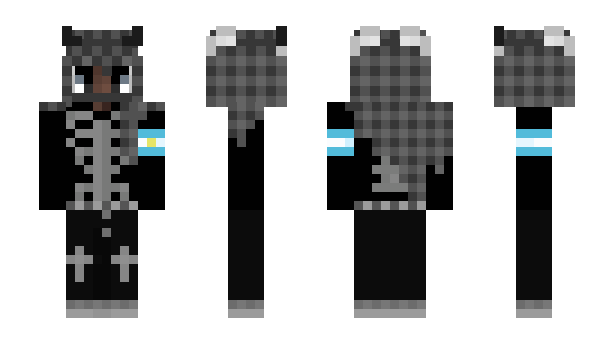 Minecraft скин по нику v103