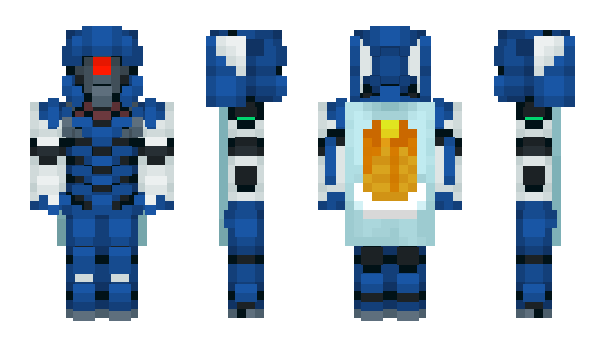 Minecraft скин по нику MLabuche