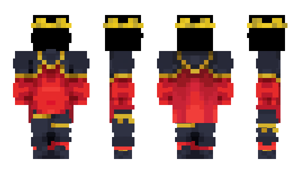 Minecraft skin vahidgorkhmaz