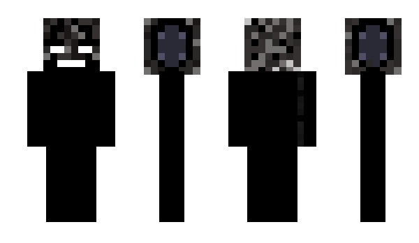 Minecraft скін по ніку medalis