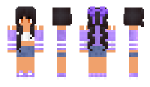 Minecraft skin GokceHanedar