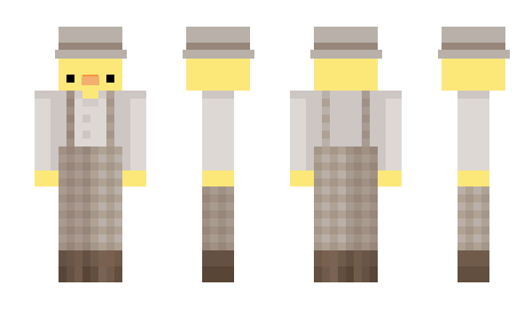 Minecraft скін по ніку MiMiMiIIIKa