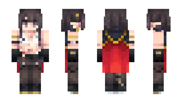 Minecraft скин по нику StupidFunny