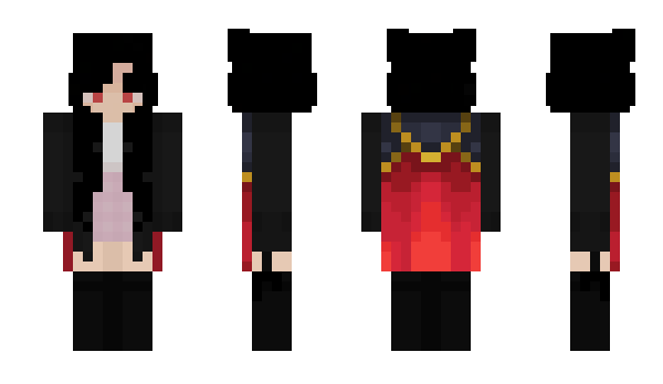 Minecraft скин по нику panyxd
