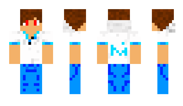 Minecraft skin MarinosPap