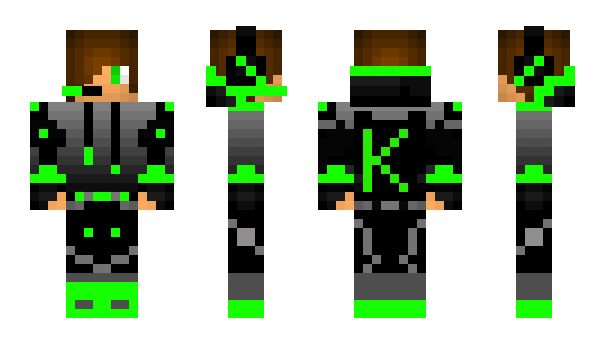Minecraft скин по нику Eingezockt123