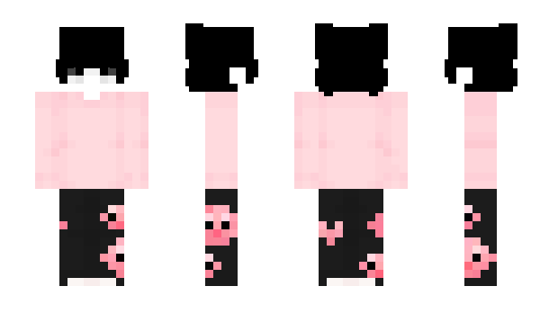 Minecraft skin Kingssssss