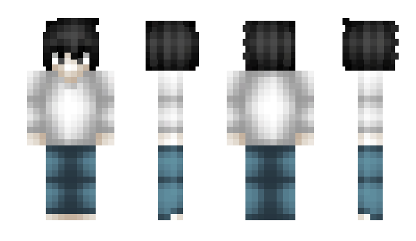 Minecraft скин по нику jjnt