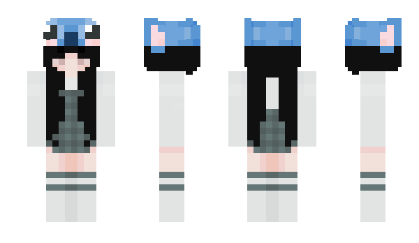 Minecraft скин по нику daaturaa