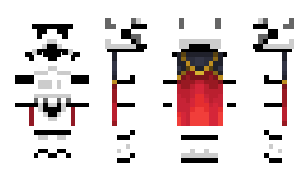 Minecraft скин по нику Brechstange