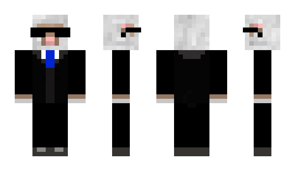 Minecraft скин по нику Arkty