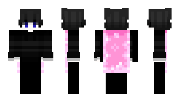 Minecraft skin Brudian