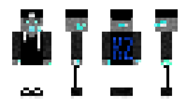 Minecraft skin Pro83_