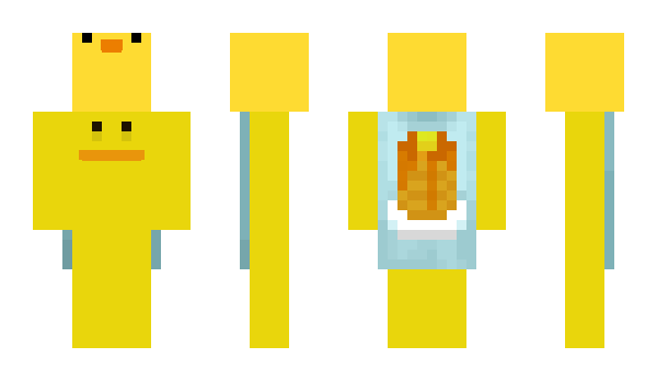 Minecraft скин по нику rZetsu