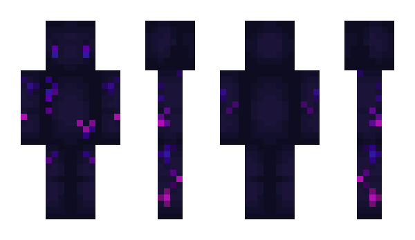 Minecraft skin Aisoker