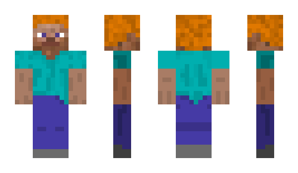 Minecraft skin Dodo0303