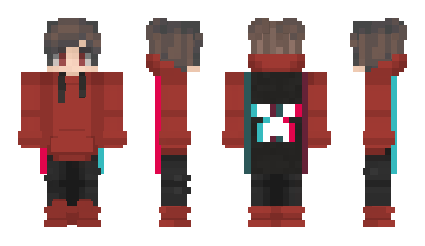 Minecraft skin NugatGames