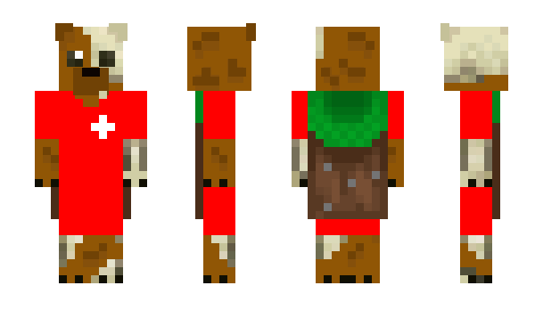 Minecraft skin sortahatesme