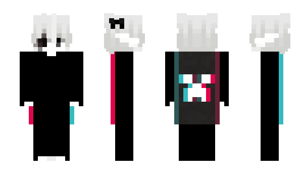 Minecraft скин по нику DaddyFridge