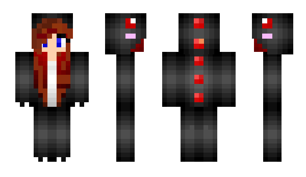 Minecraft skin KongoMongo_
