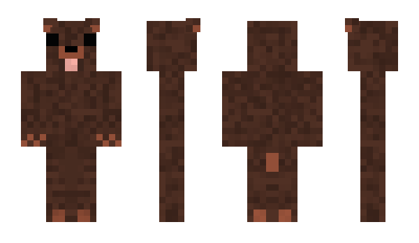 Minecraft skin unjack