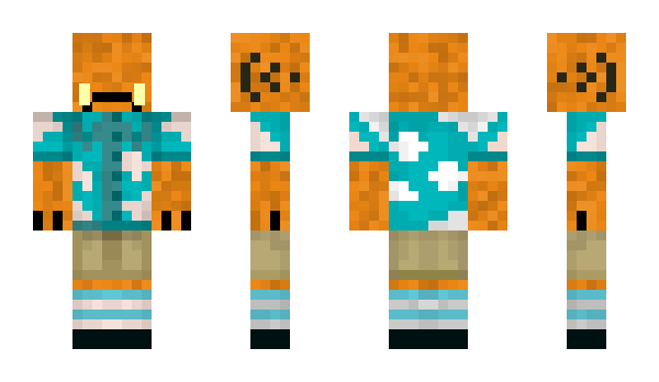 Minecraft skin Shoode