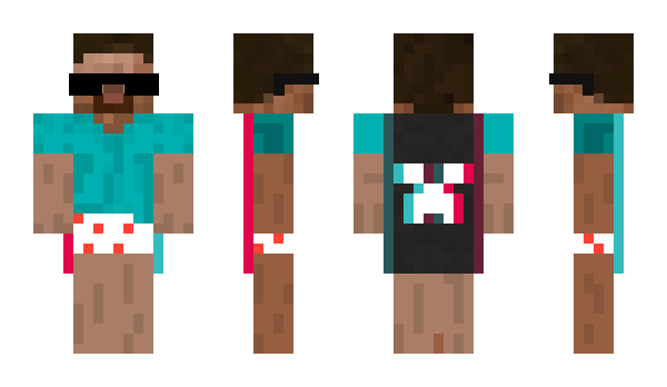 Minecraft скин по нику cocoroi174