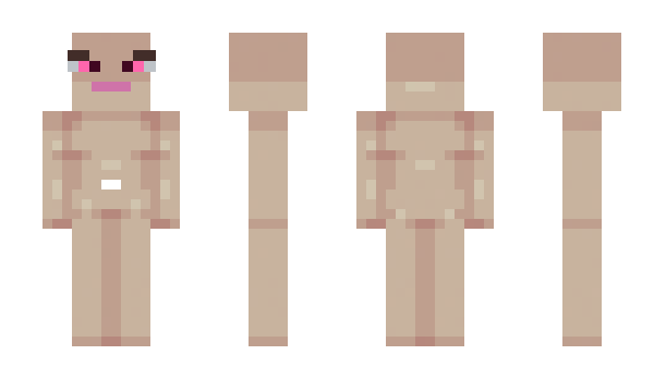 Minecraft skin Jgoos