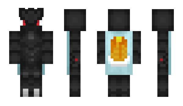 Minecraft skin HULKSMASH7182819