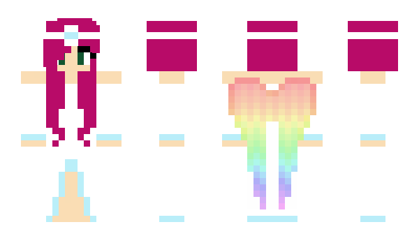 Minecraft skin Shofo