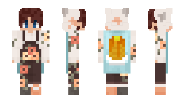Minecraft skin C0ncept0_0