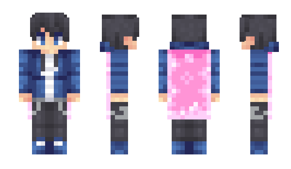 Minecraft skin JeffreshTM