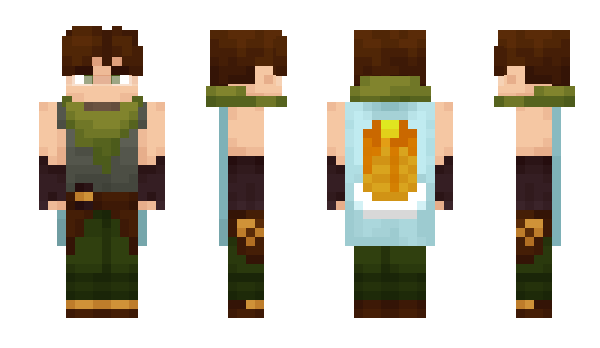 Minecraft скин по нику defss_yPETPA