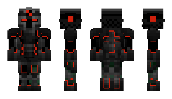 Minecraft skin Zice_