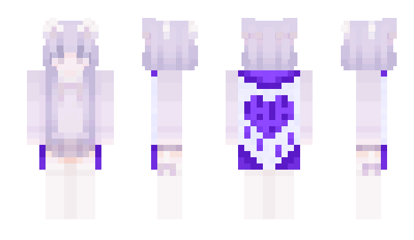 Minecraft skin skywarsloser